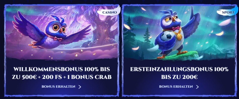 willkommensbonus spinight casino